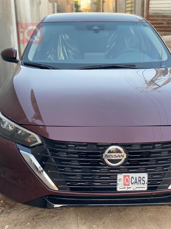 Nissan Sentra 2024 for sale in Iraq - Abu Al-Khaseeb